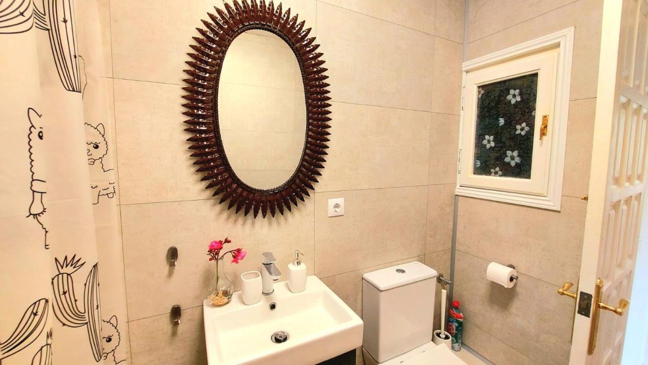 Апартаменты Marsolrosas Оспиталет-дель-Инфанте Экстерьер фото